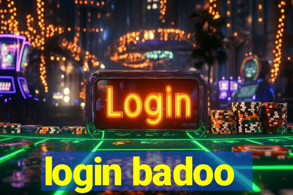 login badoo